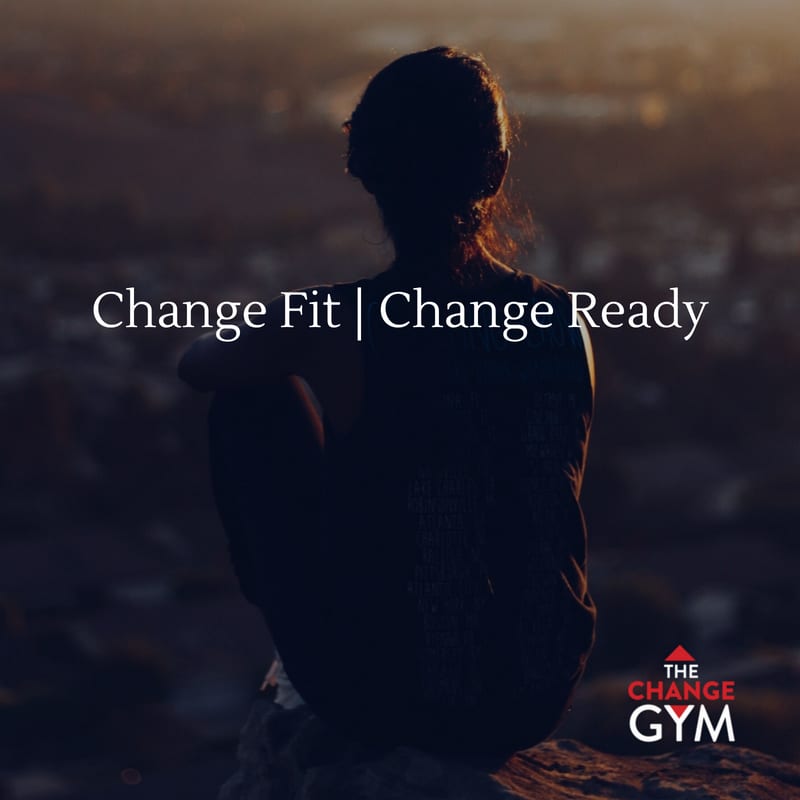 change fit woman