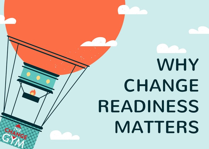 why change readiness matters