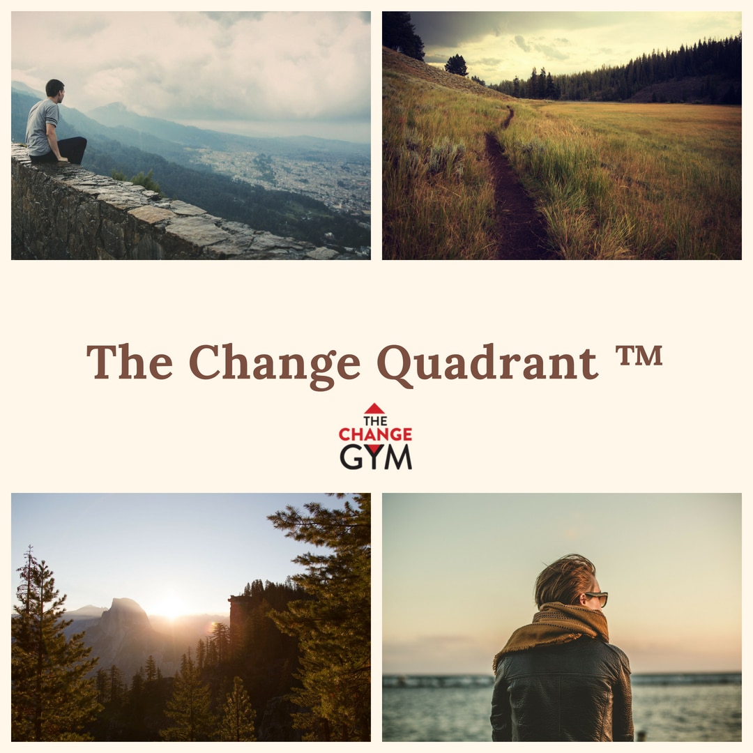 The Change Quadrant
